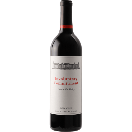 Pinnacle Imports Wine Involuntary Commitment Red Blend