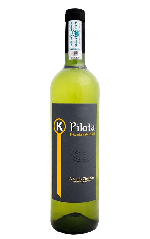 Pinnacle Imports Wine K Pilota Txakolina