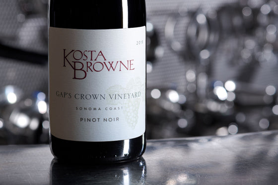 Pinnacle Imports Wine Kosta Browne Gap's Crown Single Vineyard Pinot Noir