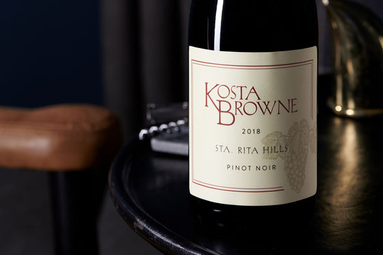 Pinnacle Imports Wine Kosta Browne Sta. Rita Hills