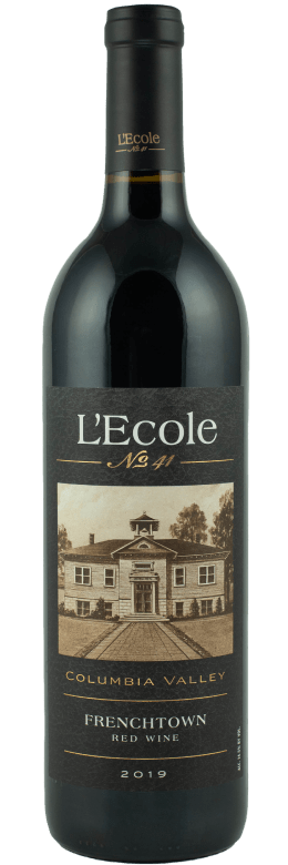 Pinnacle Imports Wine L'Ecole Frenchtown Red Blend