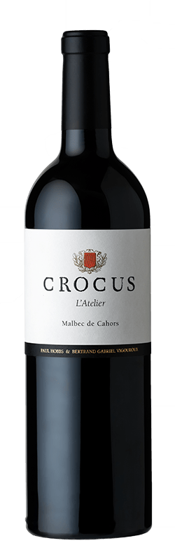 Pinnacle Imports Wine Racks Crocus L'Atelier Malbec