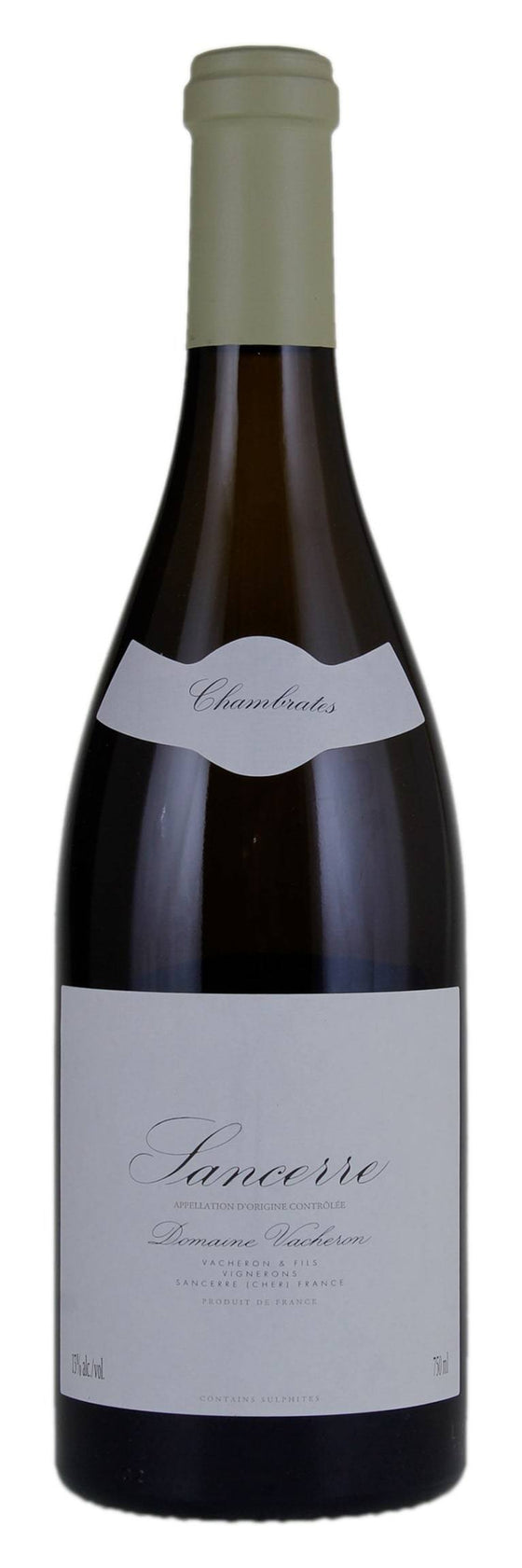 Pinnacle Imports Wine Vacheron Sancerre Blanc 'Chambrates"