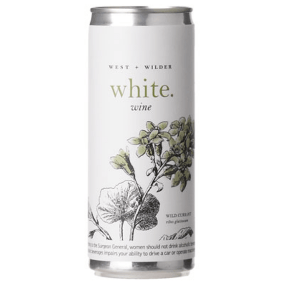 Pinnacle Imports Wine West + Wilder White