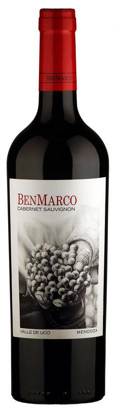 Pinnacle Wine Ben Marco Cabernet Sauvignon