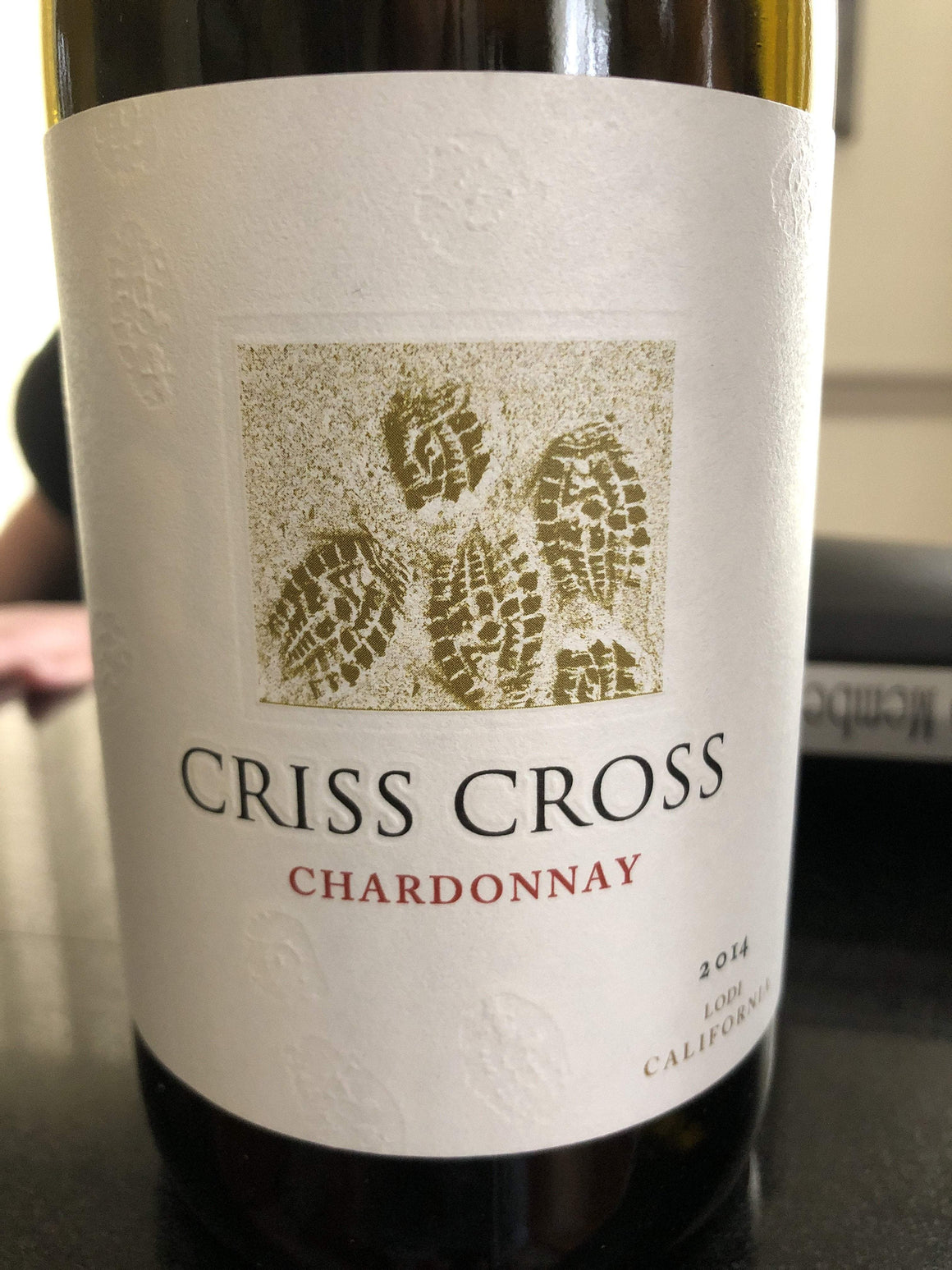 Criss Cross Chardonnay