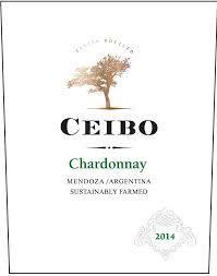 Rush Imports Wine Ceibo Argentinean Chardonnay
