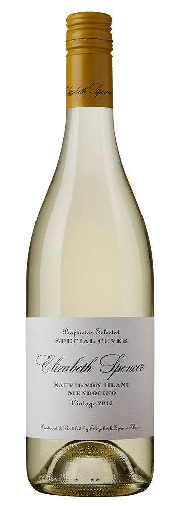 Rush Imports Wine Elizabeth Spencer Sauvignon Blanc