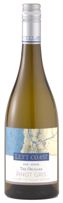 Rush Imports Wine Left Coast Cellars The Orchards Pinot Gris