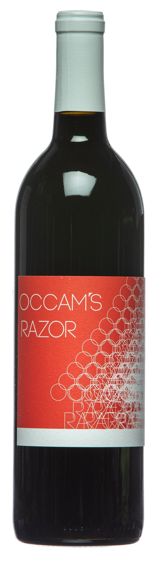 Rush Wine Rasa Vineyards Occam's Razor Red Blend
