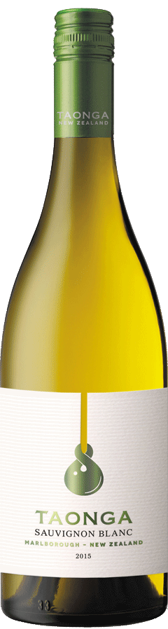 Rush Wine Taonga New Zealand Sauvignon Blanc