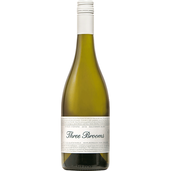 Rush Wine Three Brooms Sauvignon Blanc