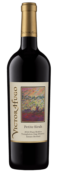 Rush Wine Victor Hugo Petite Sirah
