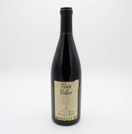 Rush Wine Vision Cellars Garys' Vineyard