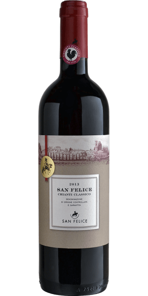 San Felice Wine San Felice Chianti Classico
