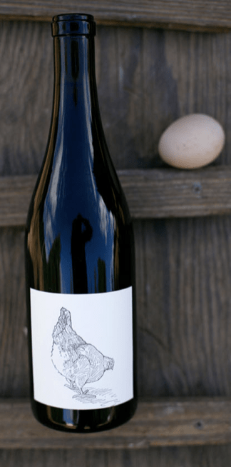 Southern Napa Fine Wine House Big Table Farm 2017 Sunnyside Vineyard Pinot Noir