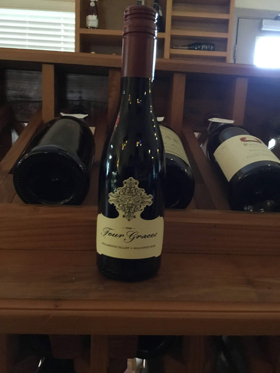 Southern Napa Fine Wine House Four Graces Pinot Noir Split Bottle