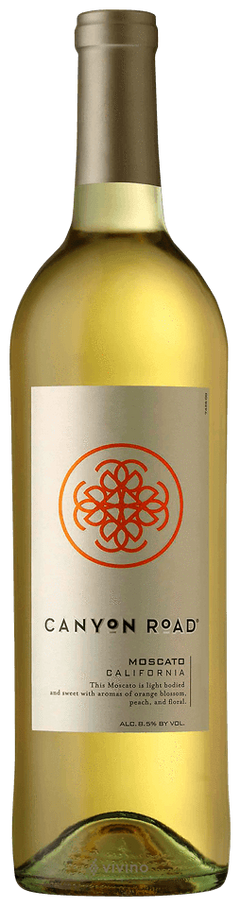 Canyon road deals wine