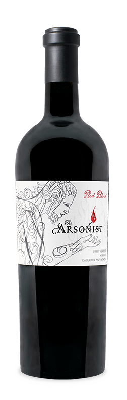 Southern Napa Fine Wine House Wine 2017 The Arsonist Red Blend