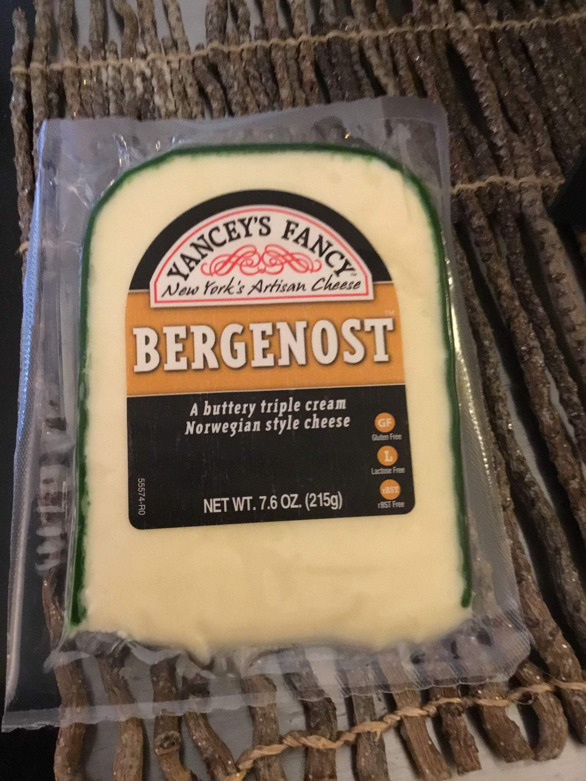 Yancey’s Fancy Bergenost