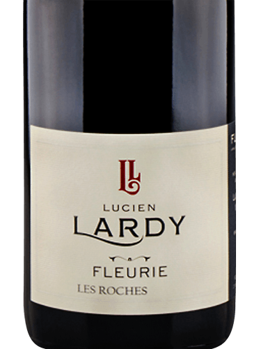 System Wine Domaine Lucien Lardy Fleurie 'Les Roches' Beaujolais