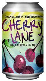 Chandeleur Island Brewing Cherry Lane Sour Ale
