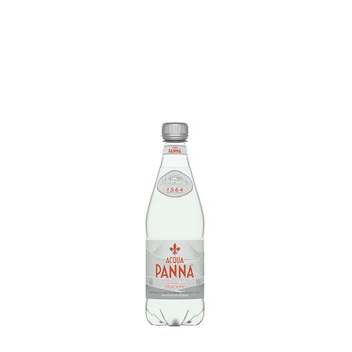 United Johnson Brothers Food Acqua Panna Water Single Bottle