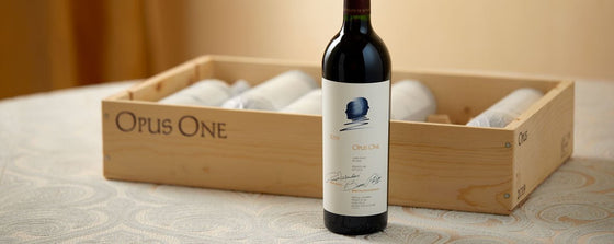 United Johnson Brothers Wine 2019 Opus One