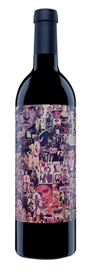 United Johnson Brothers wine Abstract