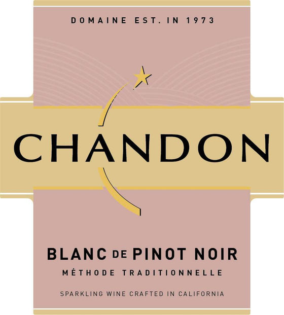 United Johnson Brothers Wine Chandon Blanc De Noir