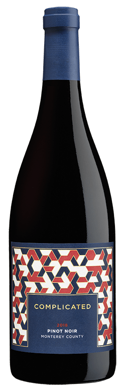 United Johnson Brothers Wine Complicated Pinot Noir