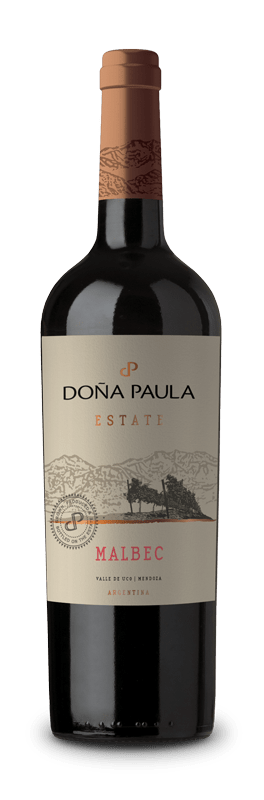 United Johnson Brothers wine Dona Paula Estate Malbec