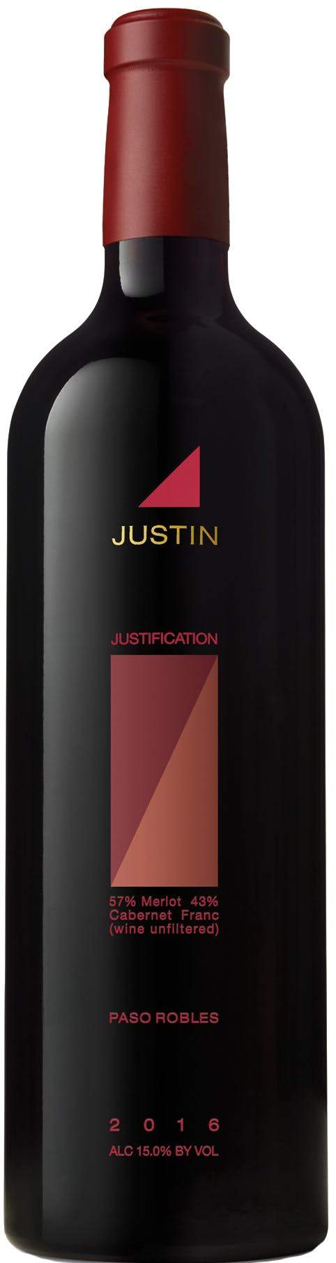 United Johnson Brothers Wine Justin Justification