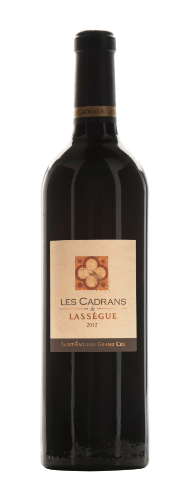 United Johnson Brothers Wine Les Cadrans de Lassegue Saint-Emilion Grand Cru