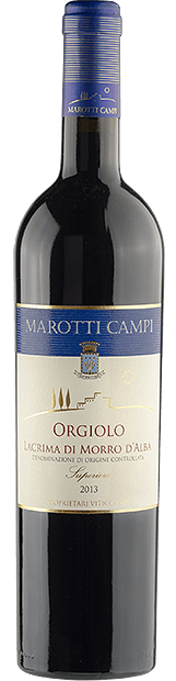 United Johnson Brothers Wine Marotti Campi Lacrima Orgiolo
