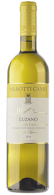 United Johnson Brothers Wine Marotti Campi Verdicchio Luzano