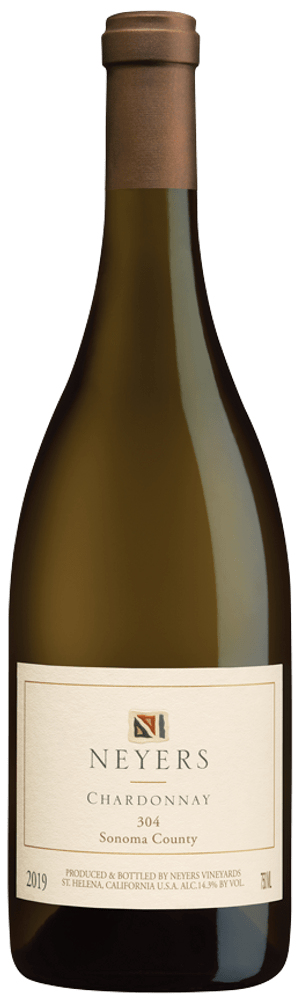 United Johnson Brothers Wine Neyers Vineyard 304 Chardonnay