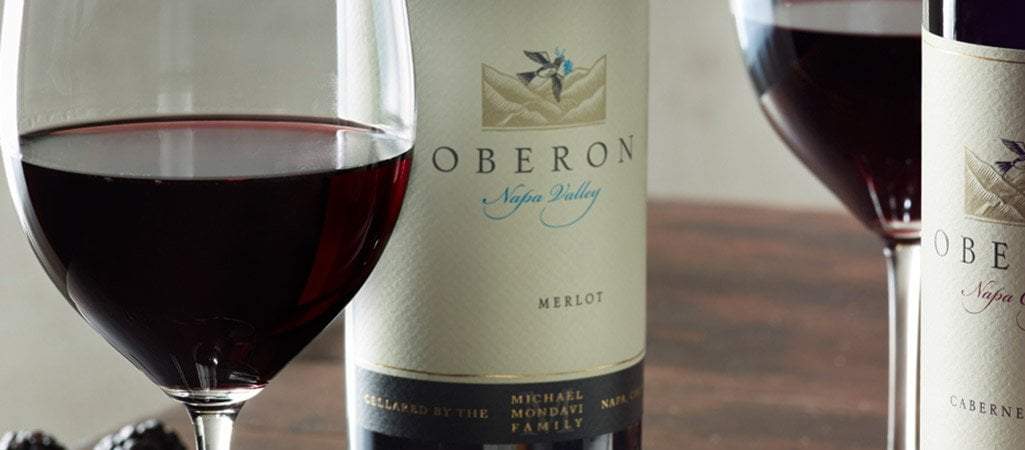 United Johnson Brothers Wine Oberon Merlot