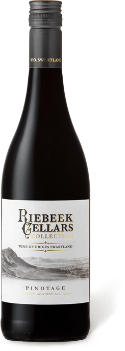 United Johnson Brothers Wine Riebeek Cellars Pinotage