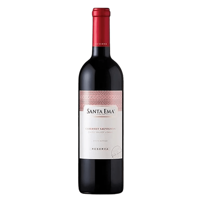 United Johnson Brothers Wine Santa Ema Reserva Cabernet Sauvignon