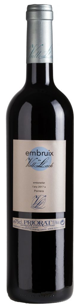 United Johnson Brothers Wine Vall Llach Embruix